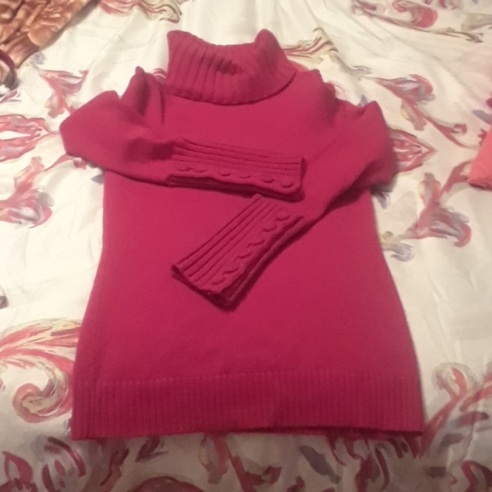 Banana republic turtle neck sweater